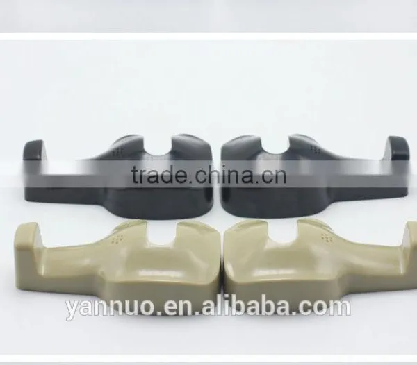 Car Vehicle Back Seat Invisible Headrest Hanger Holder Hook Set of 2 photo-6