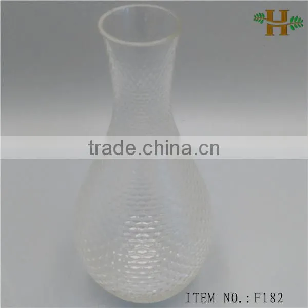 Noble Colored Wedding Centerpieces Glass Vases Wholesale photo-3