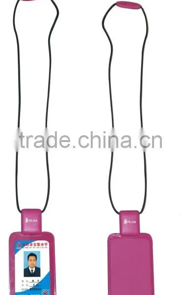 Food Grade Silicone & PVC Made Suitable for Students,worker,businessman,travellers Using Card Holder Plastic photo-2