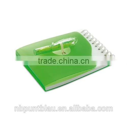 Block-notebook With Ballpoint Pen photo-4