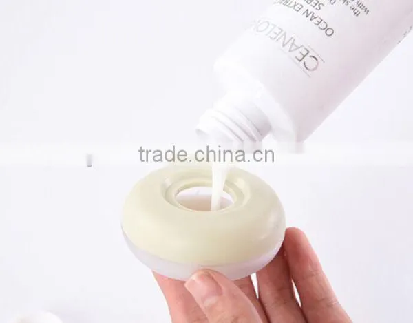 Hot Selling Emulsion Travel Bottle Travel Liquid Soap Bottle photo-5
