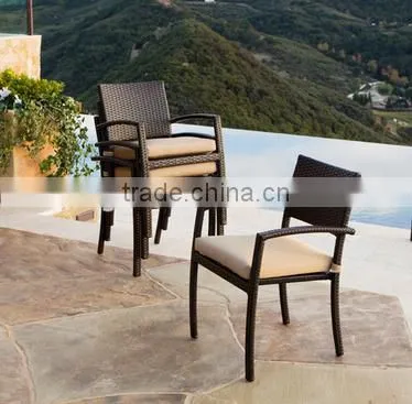 2017 Hot Sale Sigma All Weather Outdoor Lawn and Garden Line Table Set photo-2