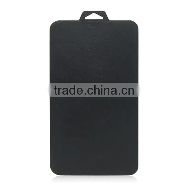 Customized Tempered Glass Plastic Packaging Simple Box , Screen Guard Package photo-4