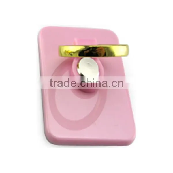360 Rotating Ring Mobile Phone Holder Universal Mount Finger Grip For Mobile Phone photo-2