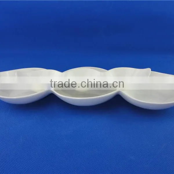 Cheap Ceramic Plates Dishes in Stock Bulk Packing photo-4