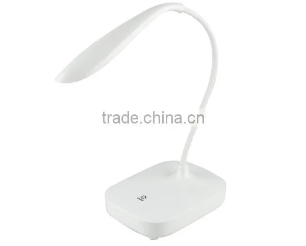Fashion Smart Ultra Bright Flexible Arm Folding Led Desk Lamp photo-2