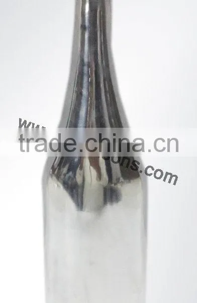 Decorative Vases for Hotels / Metal Flower Vases photo-6