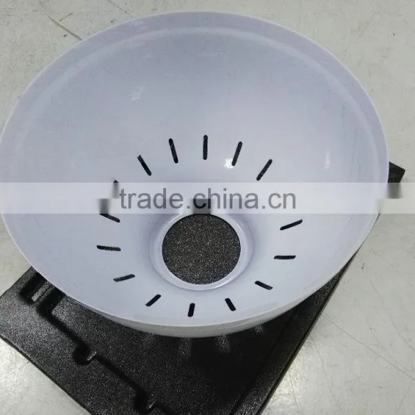 Custom Thick Vacuum Formed PC Plastic Air Cleaner Assy photo-2