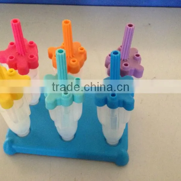 Rocket Popsicle Mould and Ice Lolly Set photo-6