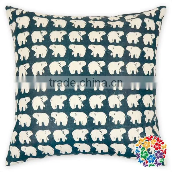 Various Designs Living Room Sofa Cushion Cover Christmas Decorative Throw Pillow Cover photo-4