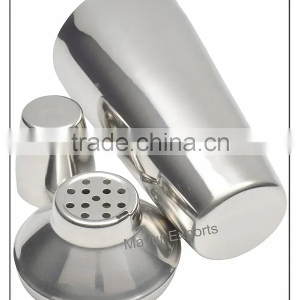 Stainless Steel Cocktail Shaker photo-2