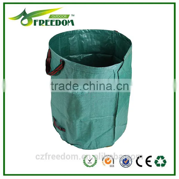 Accept Custom Order Strong Garden Bags Garden Waste Bag
