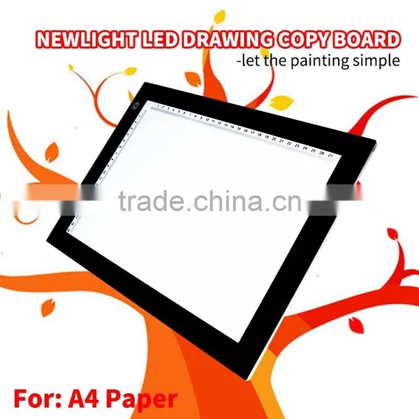 Hot Sale LED Light Copy Board for Drawing photo-5
