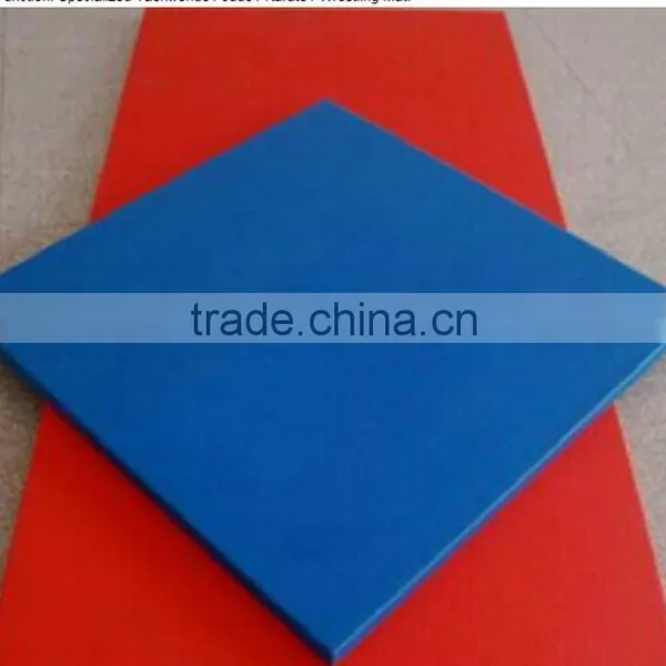 Top Level Washable Garage pu Sponge Judo Mats photo-2