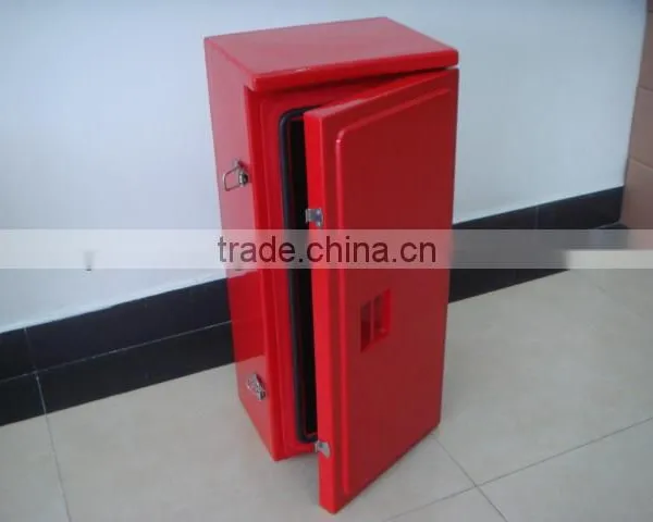 GRP Housing for Single Fire Extinguisher , IP56, Marine Grade photo-5
