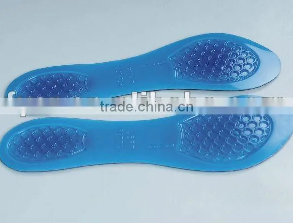 Silicone Insole Gel Pads Cushions Extra Foot Care Foot Pads
