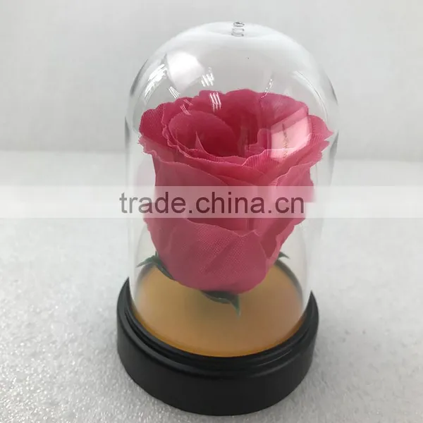 2017 Custom Clear Acrylic Fresh Flower Display Case photo-6