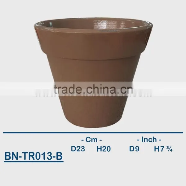 Vietnamese Terracotta Mini Planter BN-TR013 photo-2