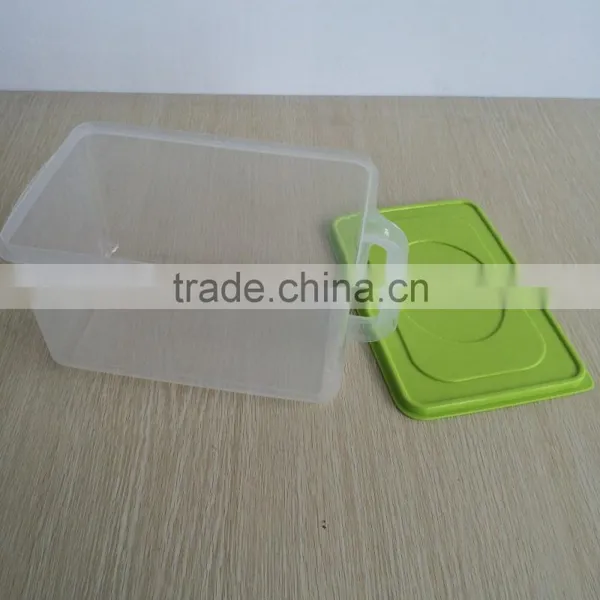 High Quality Plastic Strong Container Box With Handle photo-2