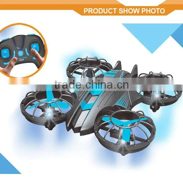 JXD 515V RC Drone With HD Camera 2.4G Raido-controlled Quad Copter Altitude Hold Mode Big Remote Control Helicopter Toy for Sale photo-2