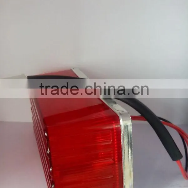 High Quality Universal Motorcycle Rear Light AX100 Motorcycle Rear Tail Lamp photo-3