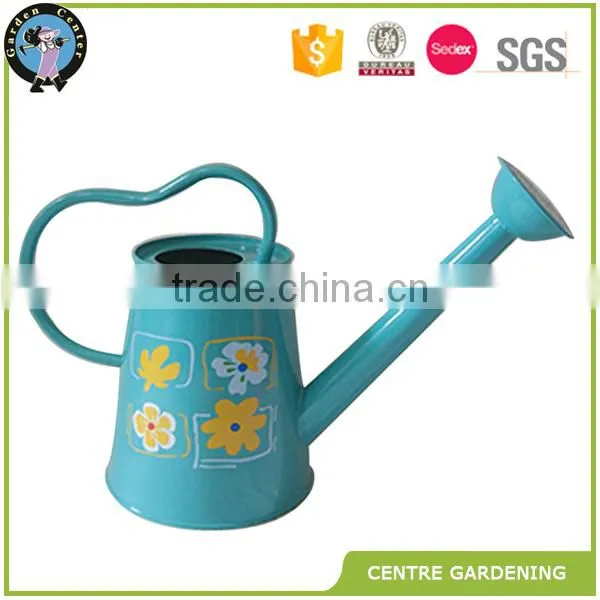 Metal Kids Garden Galvanized Watering Can photo-2