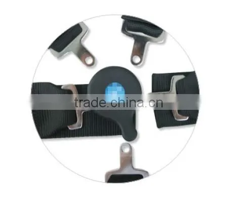 Car Safety Belt,racing Seat Belts,FIA Quality Belts, 6 Point Racing Harness Safety Seat Belt photo-4