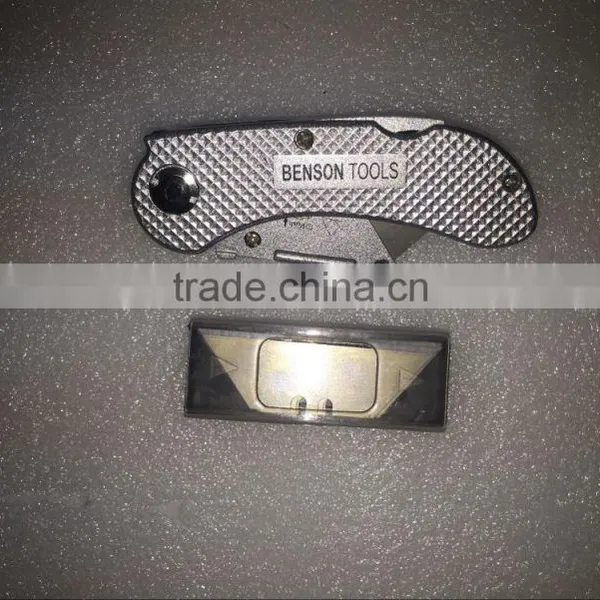 DIY Folding Blade Convenient and Practical Design Utility Knfie photo-4