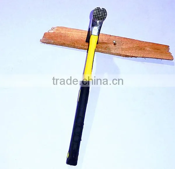 Claw Hammer With Fibreglass Handle photo-5