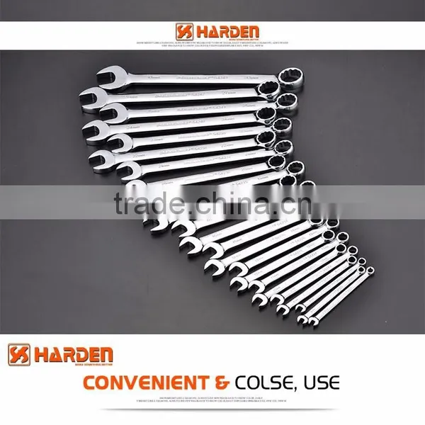 540221Cr-v Combination Spanner Different Types of Spanner /heads Mirror Polishing Spanners photo-2