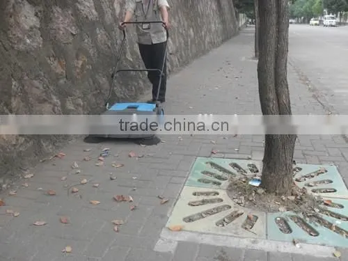 Push Sweeper/Manual Sweeper/Floor Cleaner/Garage Cleaner photo-3