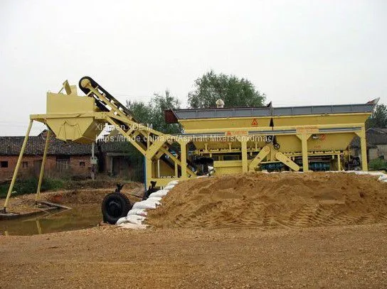 Stabilized Soil Mixing Plant photo-3