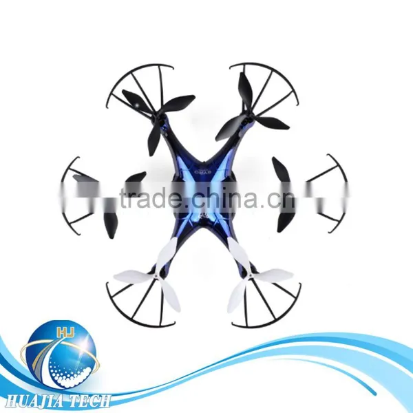 2.4G Rc Drone Rc Quadcopter UFO With Lights With Camera photo-4