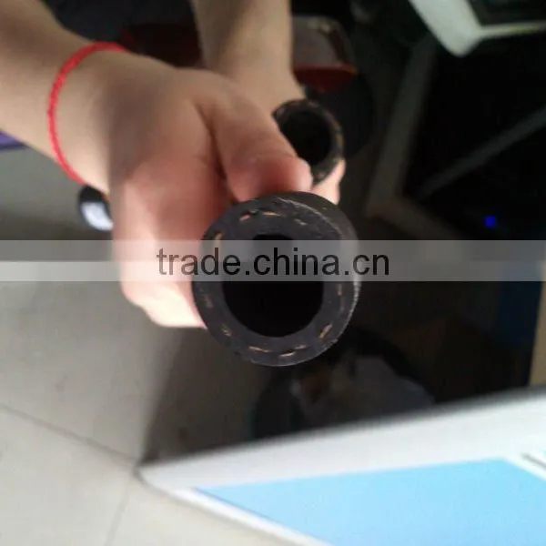 Fabric Braided Water Rubber Hose