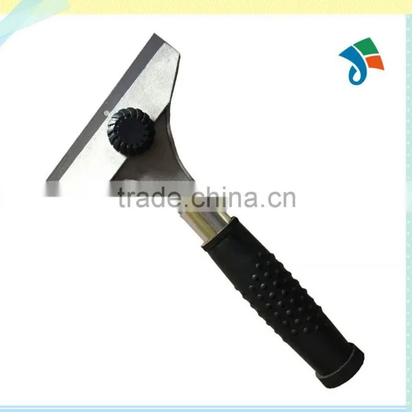 Aluminium Alloy Blade Nonslip Handle Window Film Scraper Tool for Car