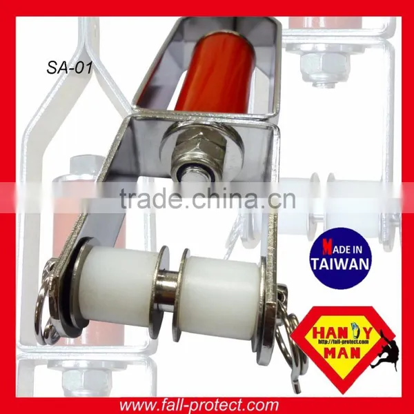 For 8mm Cable Horizontal Lifeline System Stainless Steel Shock Absorber photo-3