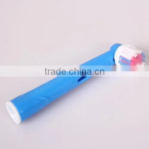 EB-17A Electric Oral 4 Colors Colorful Toothbrush Heads Replacement photo-5