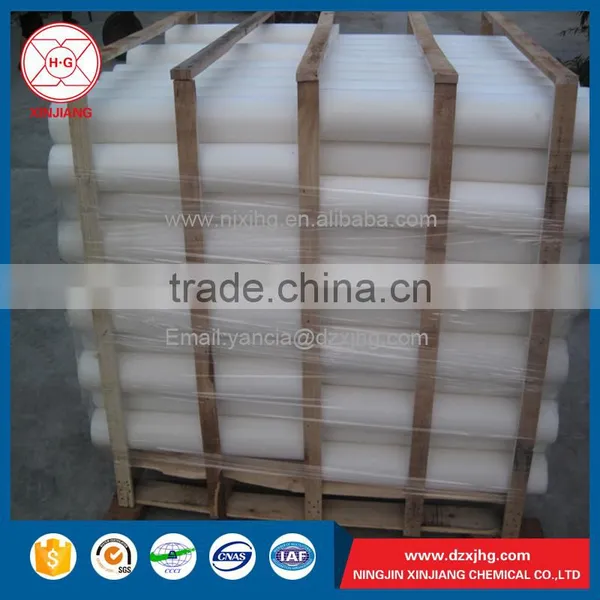 Size OEM Solid UHMWPE Rod/UHMWPE Block photo-2