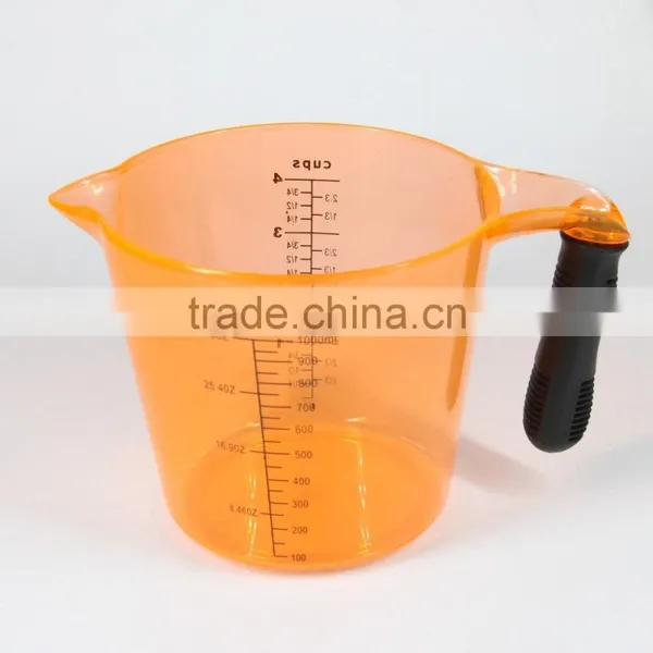 1000ml Big Volume Plastic Measuring Cup photo-5