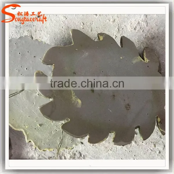 Songtao Chinese Factory Customize Artificial Human Tree Face Masks photo-5