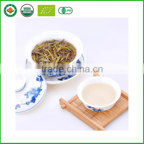 Loose Bulk Organic Bai Hao Yin Zhen White Tea for Sale photo-2
