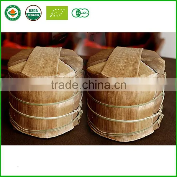 Wholesale Raw Processed Puer Tea Cake Cheap Price photo-2