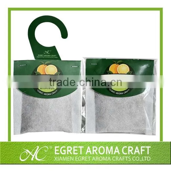 EA2-15002 Eco-friendly Hanging Scented Sachet Bags, Lavnder Sachet Bag photo-4