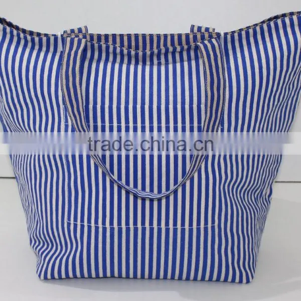 Hot Sale Reversible Tote Bag Online -made From Juco & Cotton Fabric photo-5