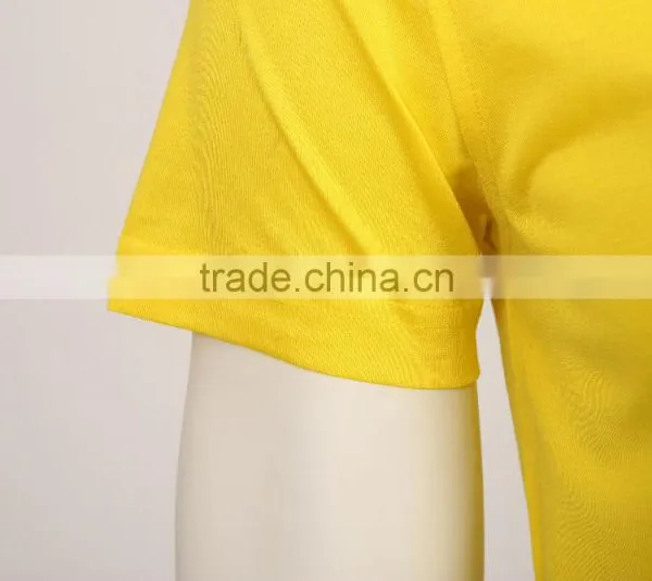 100% Ring Spun Cotton T-shirt no Label photo-3