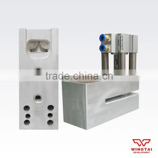 Pneumatic Round Corner Punch For Food Bags photo-6