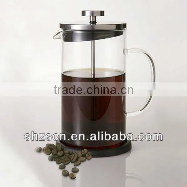 Stainless Steel Coffee Plunger