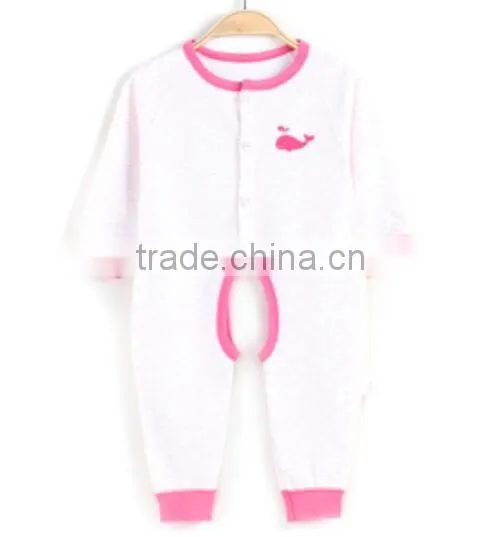 100% Cotton Baby Girl Infant Undergarment/baby Infant Undergarment photo-2