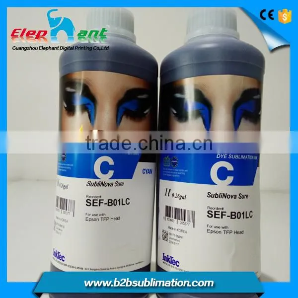 Guangzhou Suppliers One Liter Offset Sublimation Ink photo-2