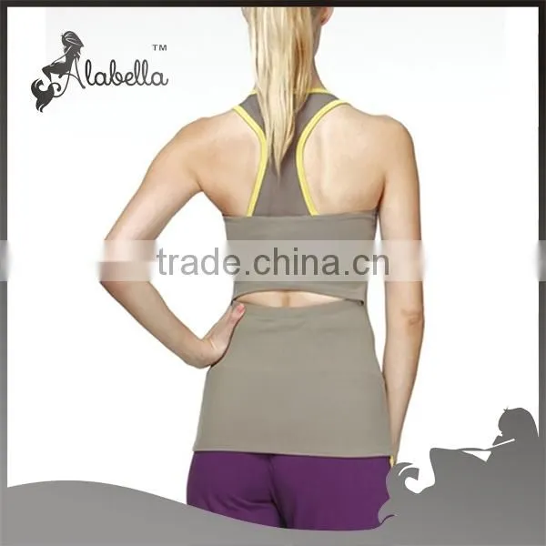 High Quality Women Tank Top Yoga Wear photo-2